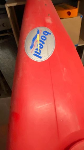 Kayak K1 Piragua - 1 plaza