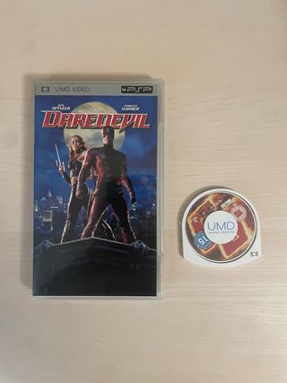 UMD Daredevil - PSP