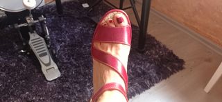 Sandalias FLY London cuña