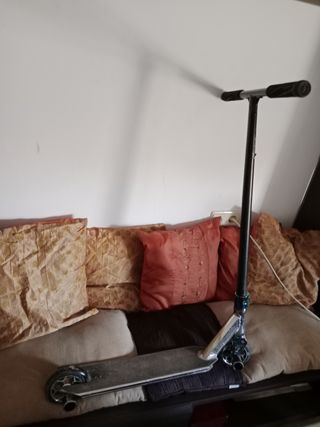 Patinete Stunt