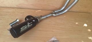 Escape SC Project Yamaha R7  mt07 Fz07 Tracer 7Gt 