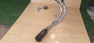 Escape SC Project Yamaha R7  mt07 Fz07 Tracer 7Gt 