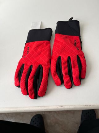 Guantes B-Pro ciclismo Talla M