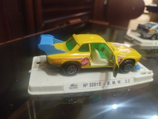 Miniatura Ford Escort, Sierra, Audi, BMW, Porche
