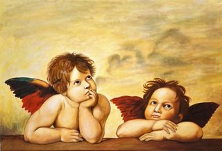 Pinturas al óleo