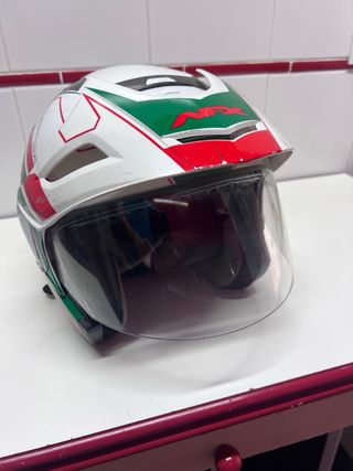 Casco Trial RX Signal