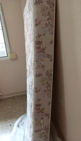 Colchón 105cm como nuevo