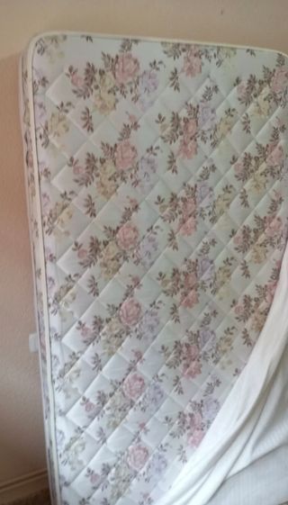 Colchón 105cm como nuevo