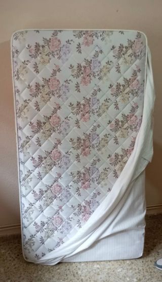 Colchón 105cm como nuevo