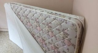 Colchón 105cm como nuevo