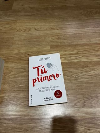 tú primero