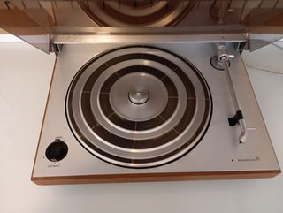 Tocadiscos Bang & Olufsen Beogram 3000
