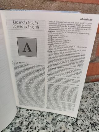 Richmond Advanced Dictionary/ Richmond dicciona...