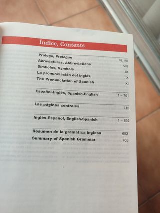 Richmond Advanced Dictionary/ Richmond dicciona...