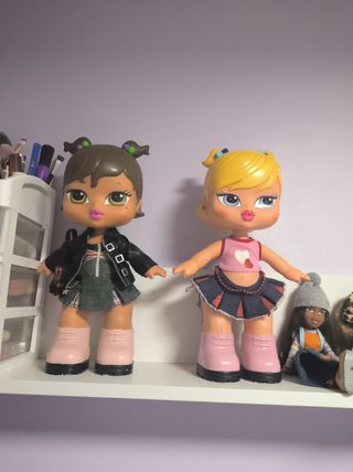 Muñeca Bratz Babyz, 45 e cada una