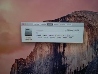 iMac 27" Retina 5K (2014) Apple
GOLPE EN PANTALLA