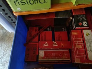 Clavora Hilti DX 462 F8