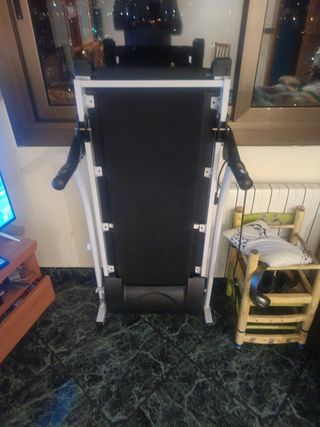 Cinta correr eléctrica plegable