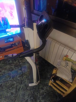 Cinta correr eléctrica plegable