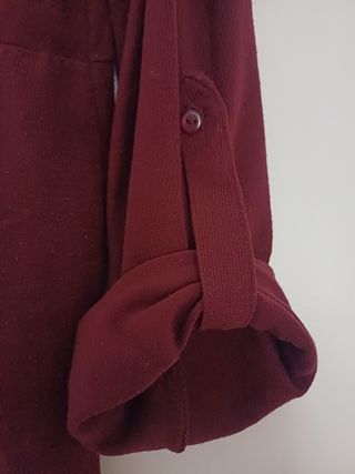 Vestido marrón - Talla L