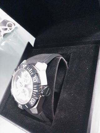 Caja reloj Lotus hombre