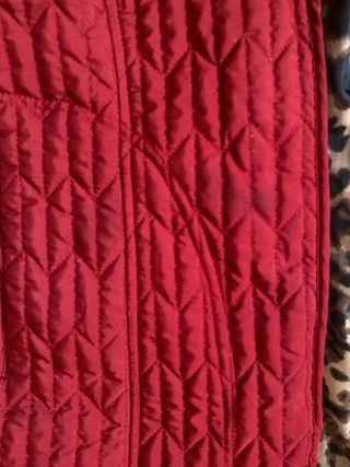 Chaqueta Guisen roja XL