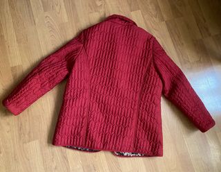 Chaqueta Guisen roja XL