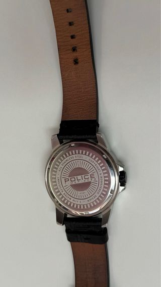Reloj Police - Cráneo