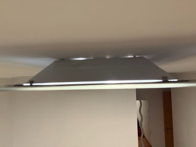 Lámpara techo LED - habitacion/salon