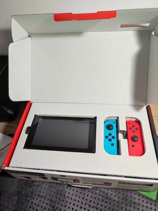 Nintendo Switch + Sports