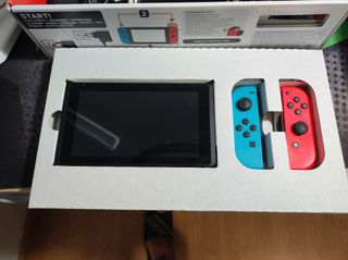Nintendo Switch + Sports