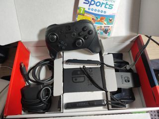Nintendo Switch + Sports