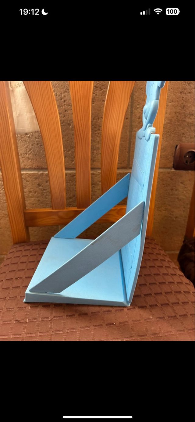 Estante Mickey Mouse bebé