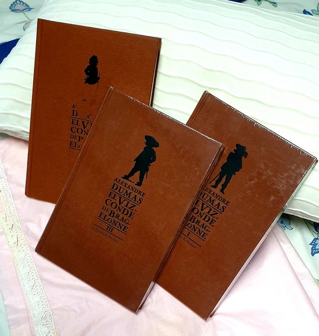 El Vizconde De Bragelonne