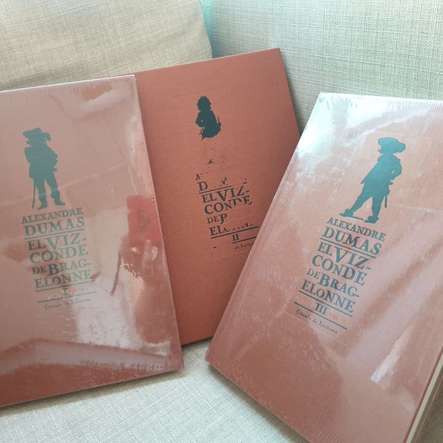 El Vizconde De Bragelonne