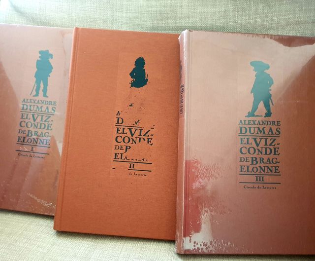 El Vizconde De Bragelonne