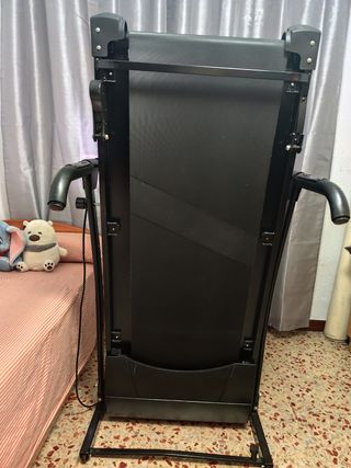 Cinta correr Fit-Force Plegable