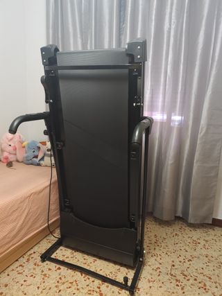 Cinta correr Fit-Force Plegable