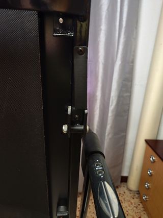 Cinta correr Fit-Force Plegable