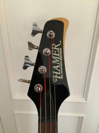 Bajo Hamer Slammer Series