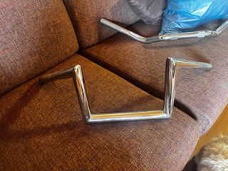 Manillar Z-Bar Harley Davidson Sporter 883