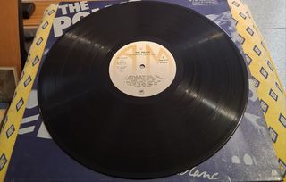 LP de The Police: "Reggatta De Blanc" (1979)