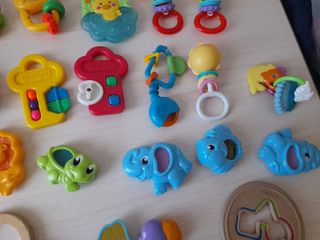 20 giochi suoni e sensoriali per neonati