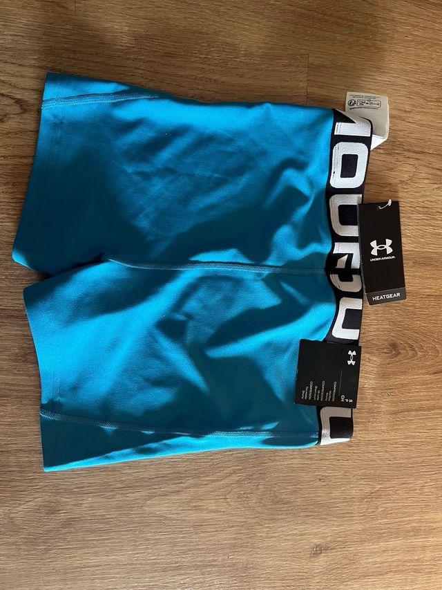 Shorts deportivos Under Armour mujer Talla S
