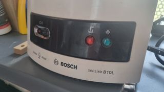 Plancha Bosch Sensixx B10L - Vapor