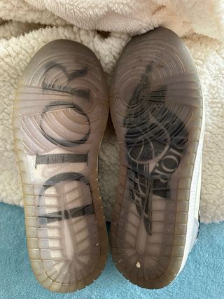 Zapatillas Nike Air Jordan 1 Low