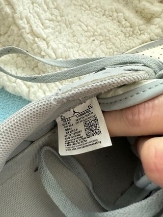 Zapatillas Nike Air Jordan 1 Low