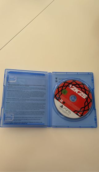 NBA 2K25 - PS5