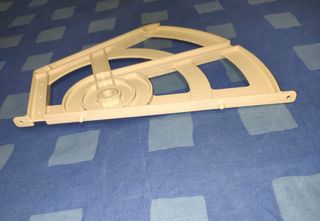 Bisagras o compás de zapatero