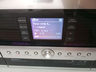 Minicadena Philips Streamium  WAG7000/12